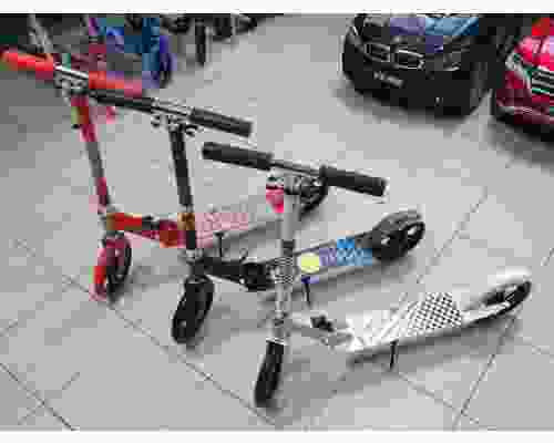 Самокат подростковый ''Scooter'' Paris